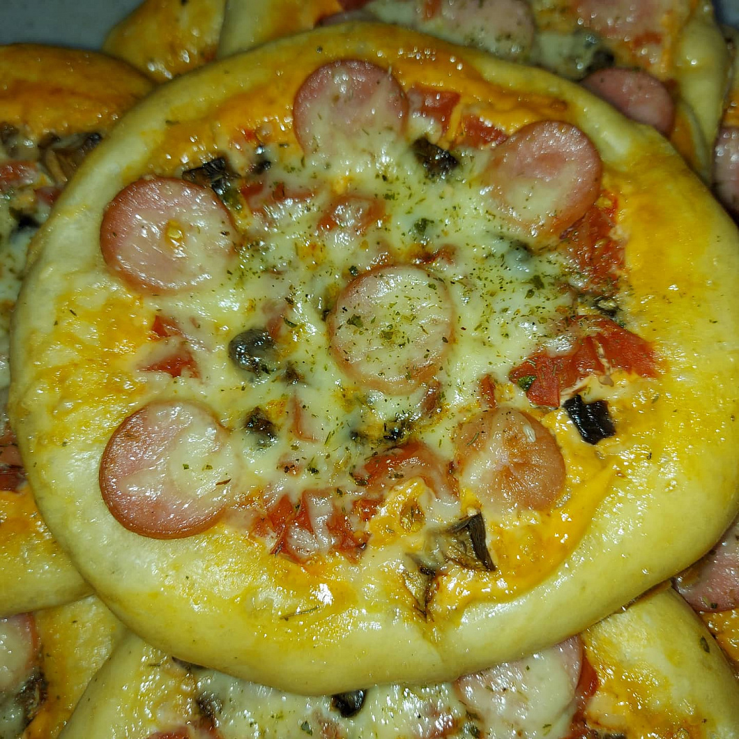 школьный пицца рецепт фото 102