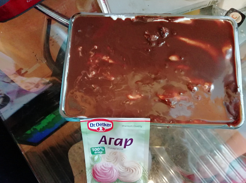 Фото рецепта Шоколадная нега