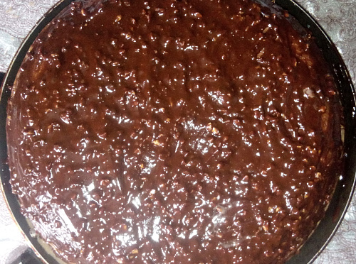 Фото рецепта Торт шоколадный