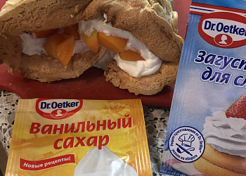 Крем из сливок