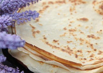 Блины румяные и тонкие