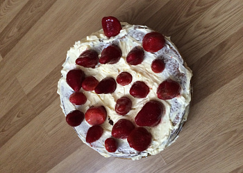 Торт "Пражский"