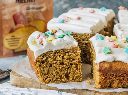 Фото рецепта Тыквенный пирог