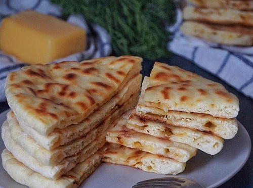 Фото рецепта Ленивая пицца