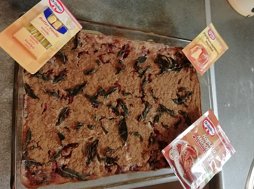 Фото рецепта Тирамису по-английски