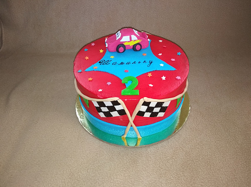 Фото рецепта Мастика медовая