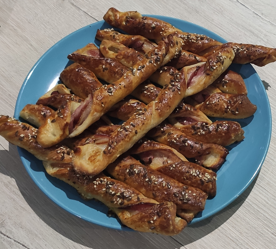 Хрустящие палочки с беконом пошаговый рецепт с фото на сайте академии ...