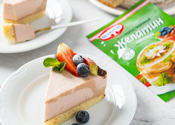 Торт Баваруа