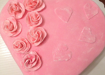 Торт Валентин 