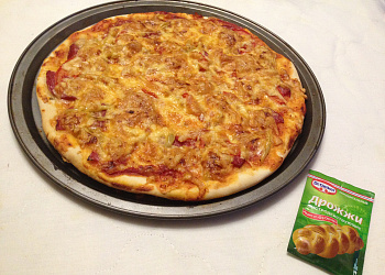 Домашняя пицца