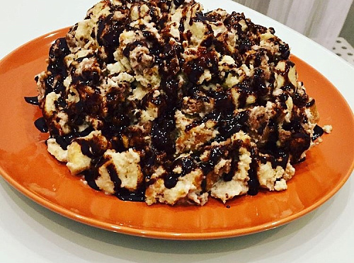 Фото рецепта Горка