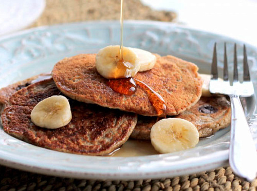 Фото рецепта Оладьи диетические