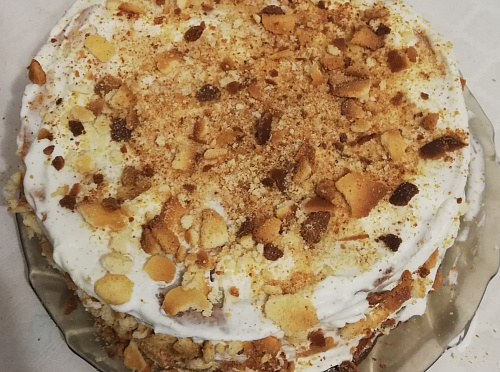 Фото рецепта Песочный торт