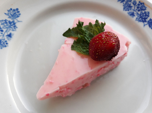 Фото рецепта Десерт &quot;Райское наслаждение&quot;