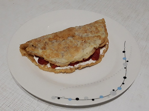 Фото рецепта Овсяноблині