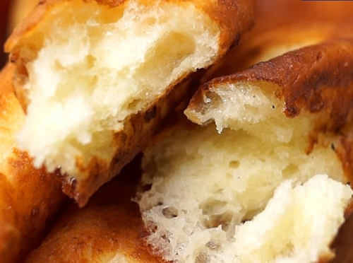 Фото рецепта Творожные палочки