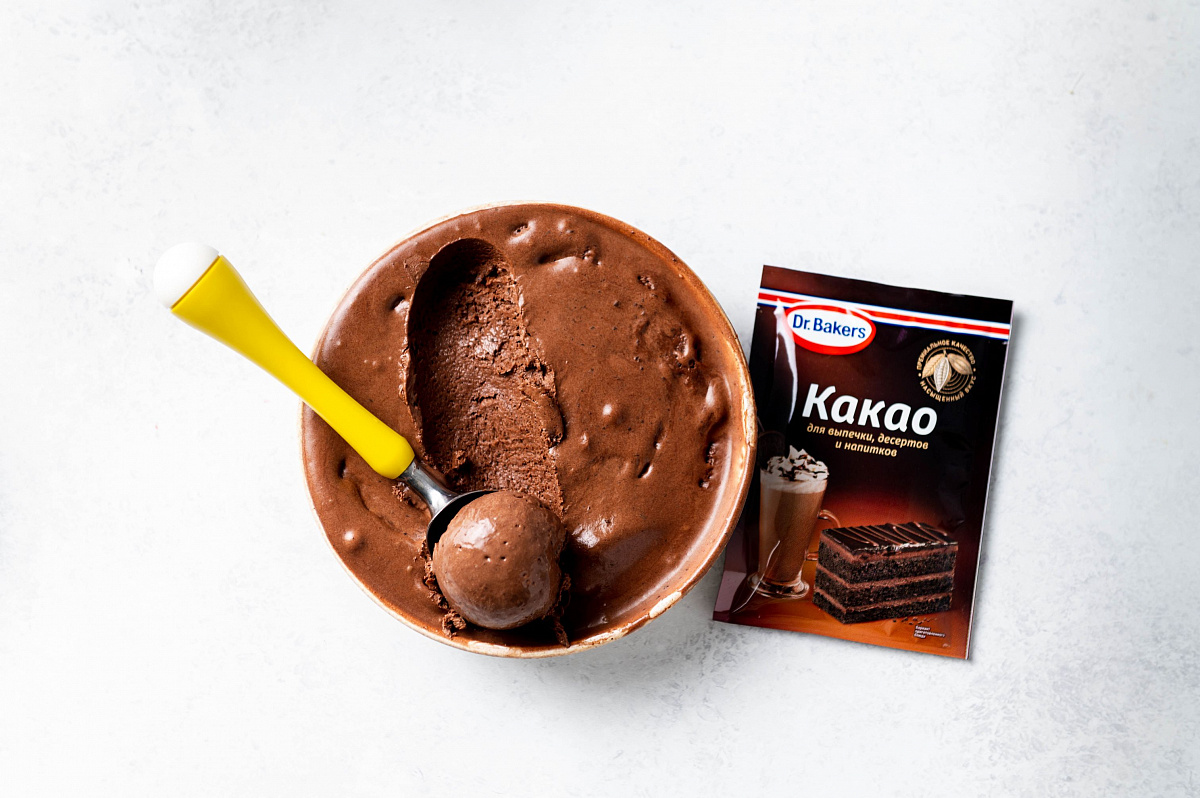 Мягкое шоколадное мороженое пошаговый рецепт с фото на сайте академии ...