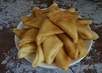 Блины классические