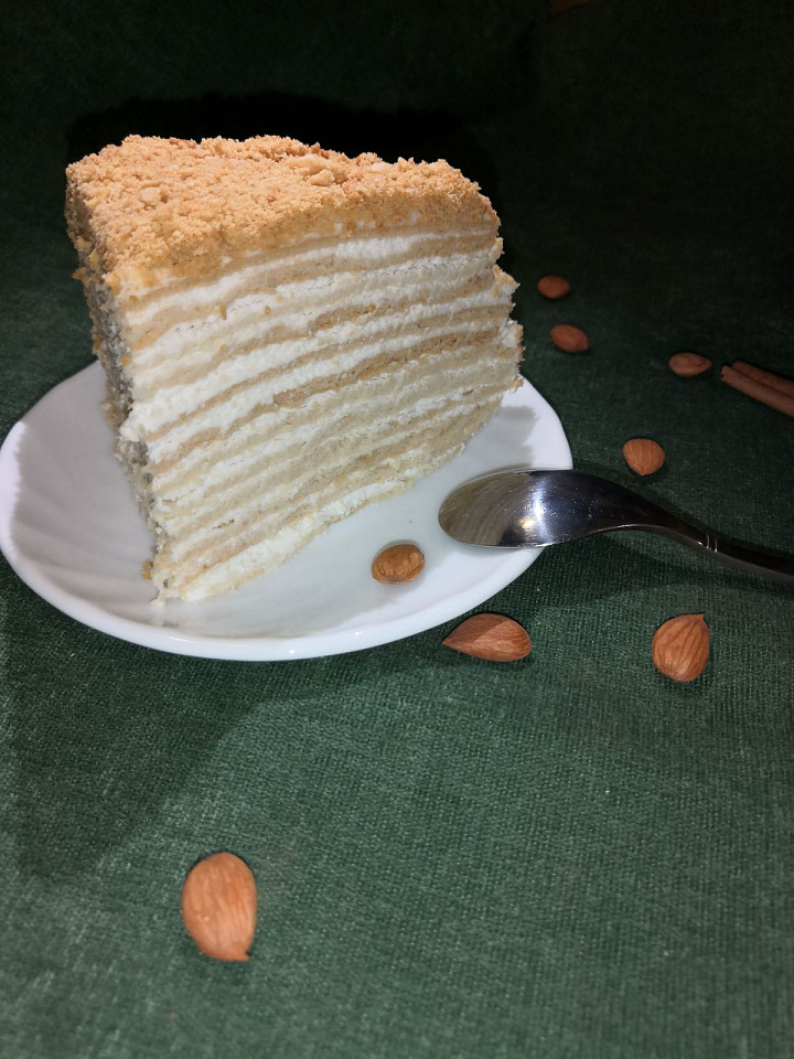Медовый торт Classic