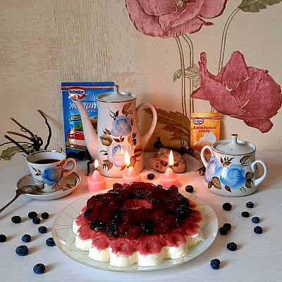 Фото отзыв на рецепт