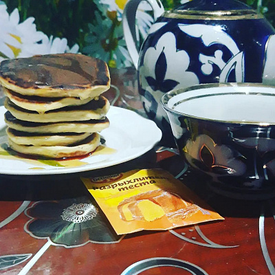 Фото отзыв на рецепт