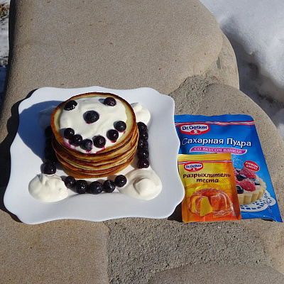 Фото отзыв на рецепт