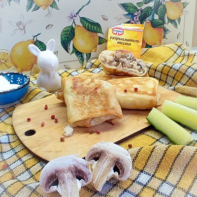 Фото отзыв на рецепт