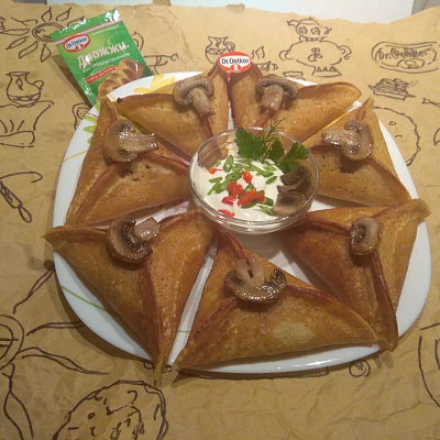 Фото отзыв на рецепт