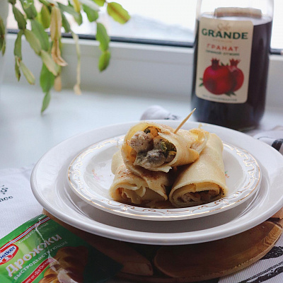 Фото отзыв на рецепт