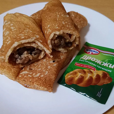 Фото отзыв на рецепт