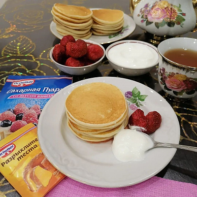 Фото отзыв на рецепт