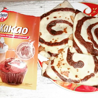 Фото отзыв на рецепт