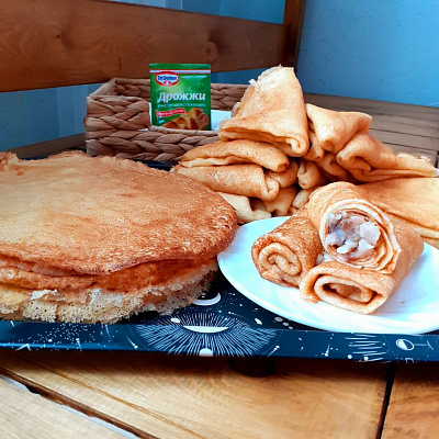 Фото отзыв на рецепт