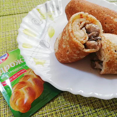 Фото отзыв на рецепт