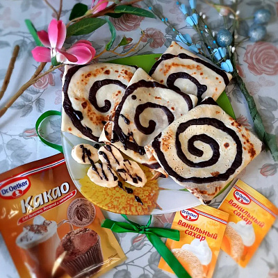 Фото отзыв на рецепт