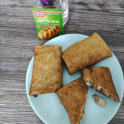 Фото отзыв на рецепт