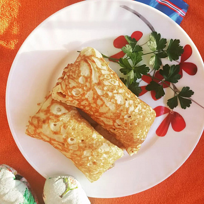 Фото отзыв на рецепт