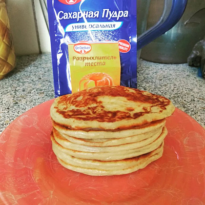 Фото отзыв на рецепт