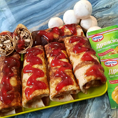 Фото отзыв на рецепт