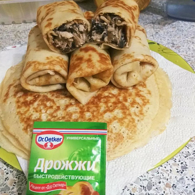 Фото отзыв на рецепт