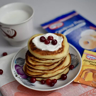 Фото отзыв на рецепт