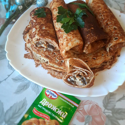 Фото отзыв на рецепт