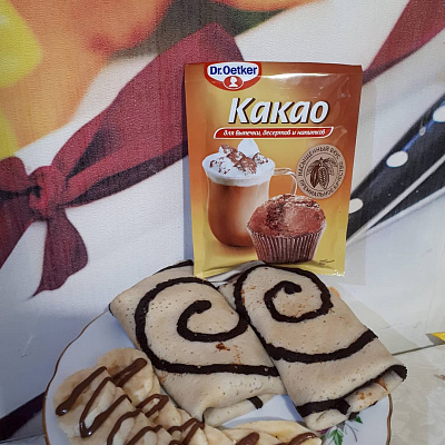 Фото отзыв на рецепт