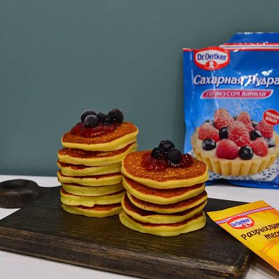 Фото отзыв на рецепт