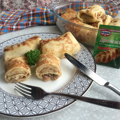 Фото отзыв на рецепт