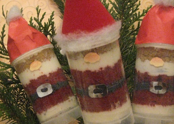 Пушкейк Санта