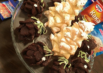 Елочки да шишечки