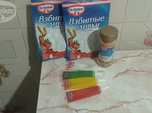 Фото рецепта &quot;Киевский&quot; торт