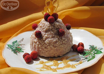 Земляничное парфе