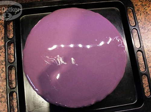 Фото рецепта Торт &quot;Птичье молоко&quot;